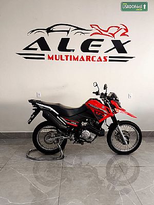 Yamaha XTZ 150 Crosser Z Flex