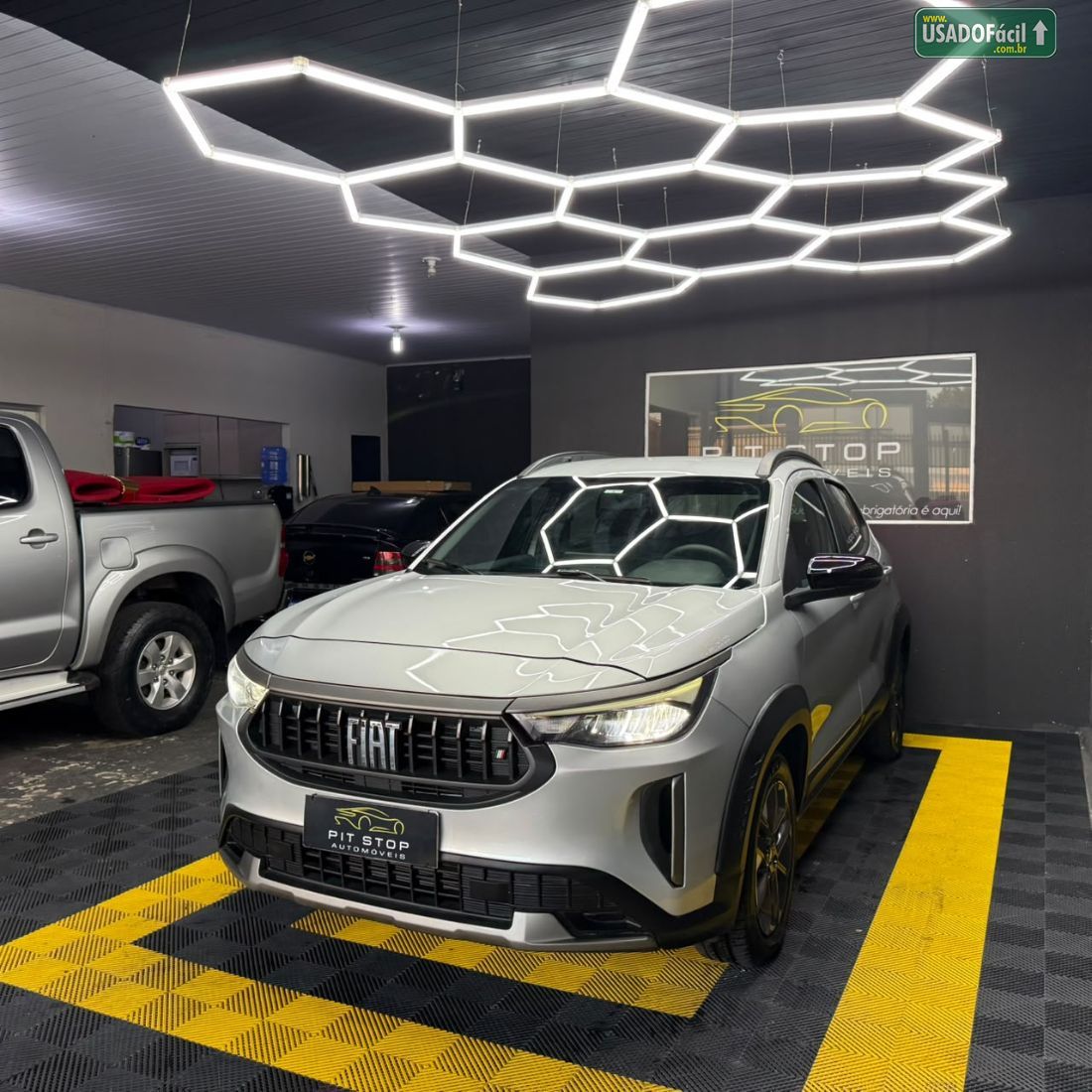 Fiat Pulse Audace Turbo 200 Automático Híbri­do 2025/2026 — foto 3 de 13