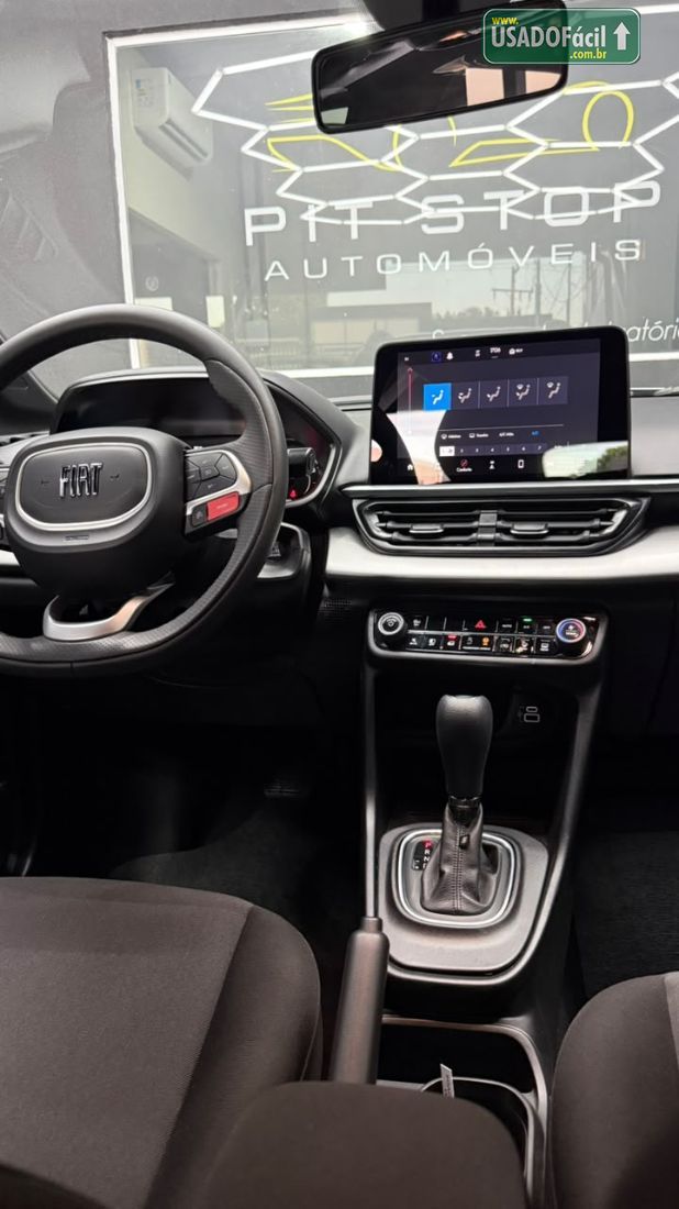 Fiat Pulse Audace Turbo 200 Automático Híbri­do 2025/2026 — foto 4 de 13