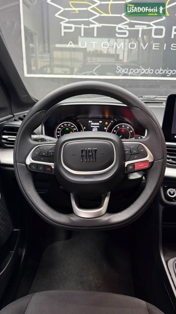 Fiat Pulse Audace Turbo 200 Automático Híbri­do 2025/2026 — foto 5 de 13