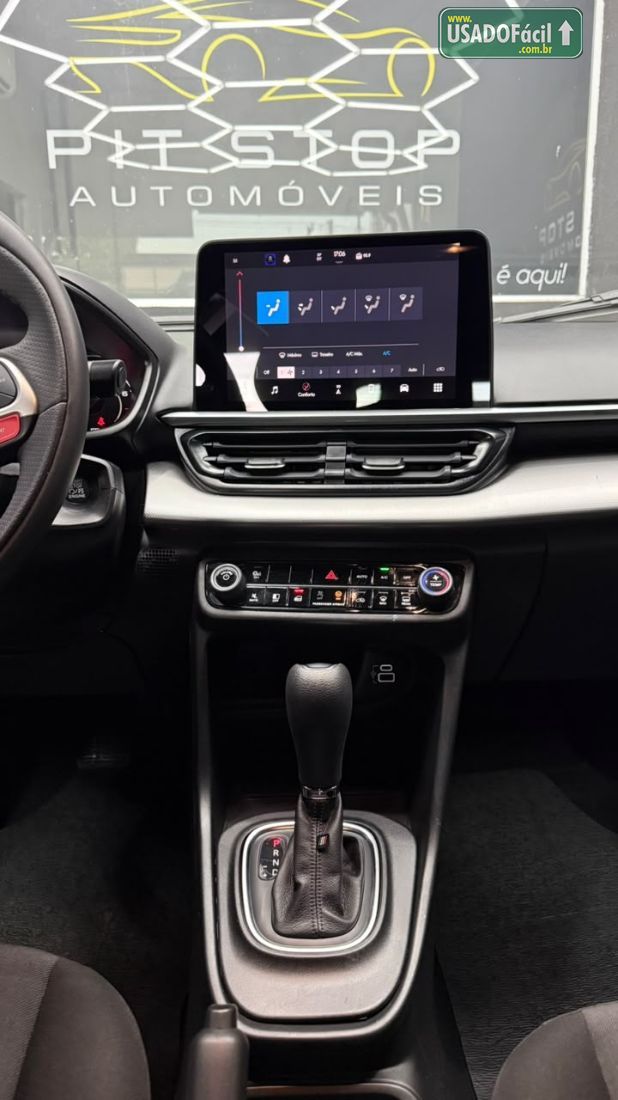 Fiat Pulse Audace Turbo 200 Automático Híbri­do 2025/2026 — foto 6 de 13