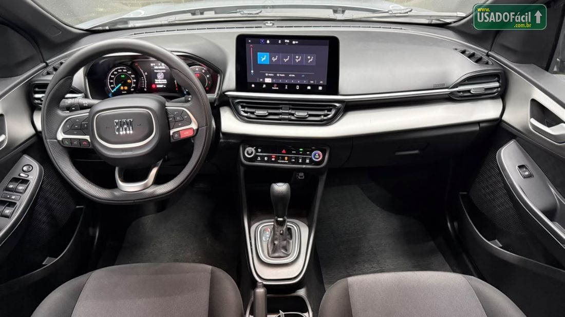 Fiat Pulse Audace Turbo 200 Automático Híbri­do 2025/2026 — foto 7 de 13