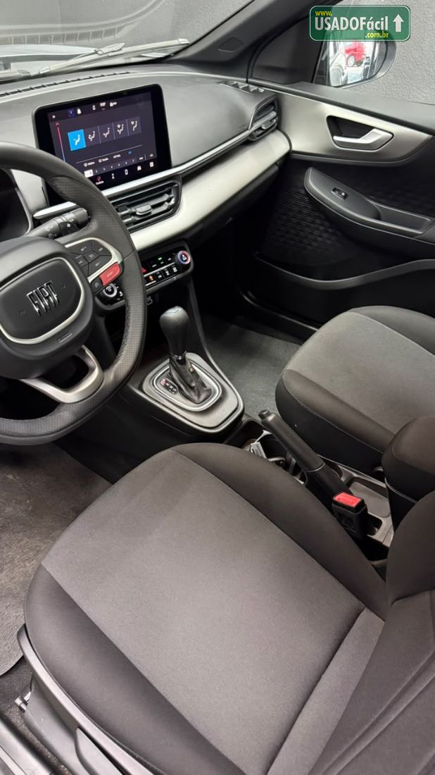 Fiat Pulse Audace Turbo 200 Automático Híbri­do 2025/2026 — foto 8 de 13