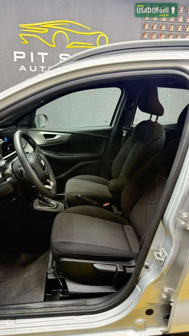 Fiat Pulse Audace Turbo 200 Automático Híbri­do 2025/2026 — foto 9 de 13