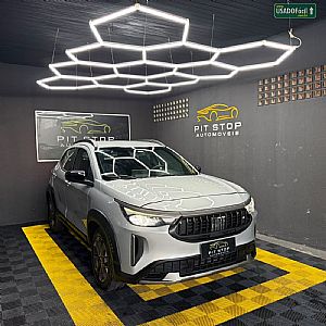 Fiat Pulse Audace Turbo 200 Automático Híbri­do