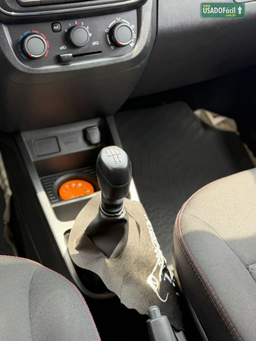 Renault Kwid Zen 1.0 Mecânico Flex 2024/2025 — foto 13 de 14