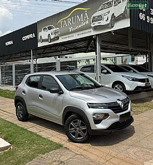 Renault Kwid Zen 1.0 Mecânico Flex