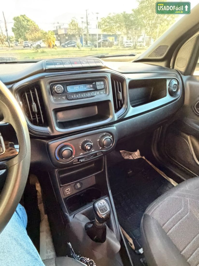 Fiat Strada Freedom Plus CS 1.3 Flex 2020/2021 — foto 11 de 11