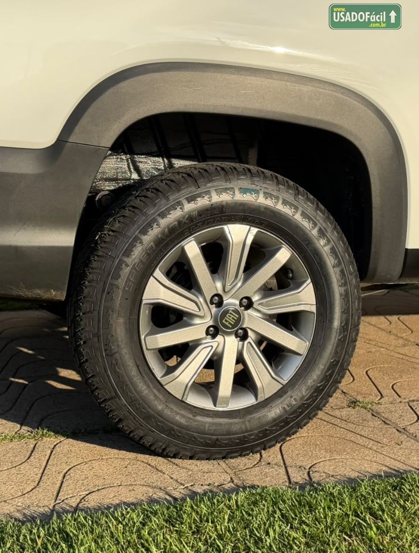 Fiat Strada Freedom Plus CS 1.3 Flex 2020/2021 — foto 5 de 11