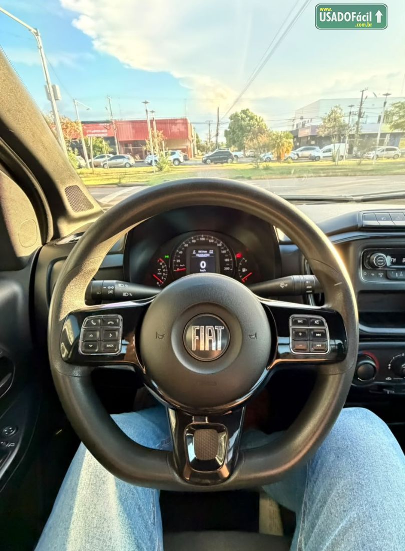 Fiat Strada Freedom Plus CS 1.3 Flex 2020/2021 — foto 9 de 11