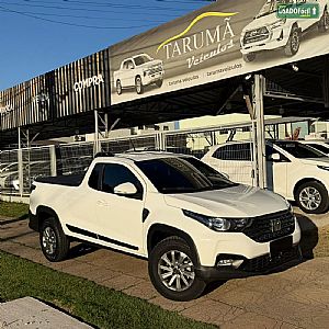 Fiat Strada Freedom Plus CS 1.3 Flex