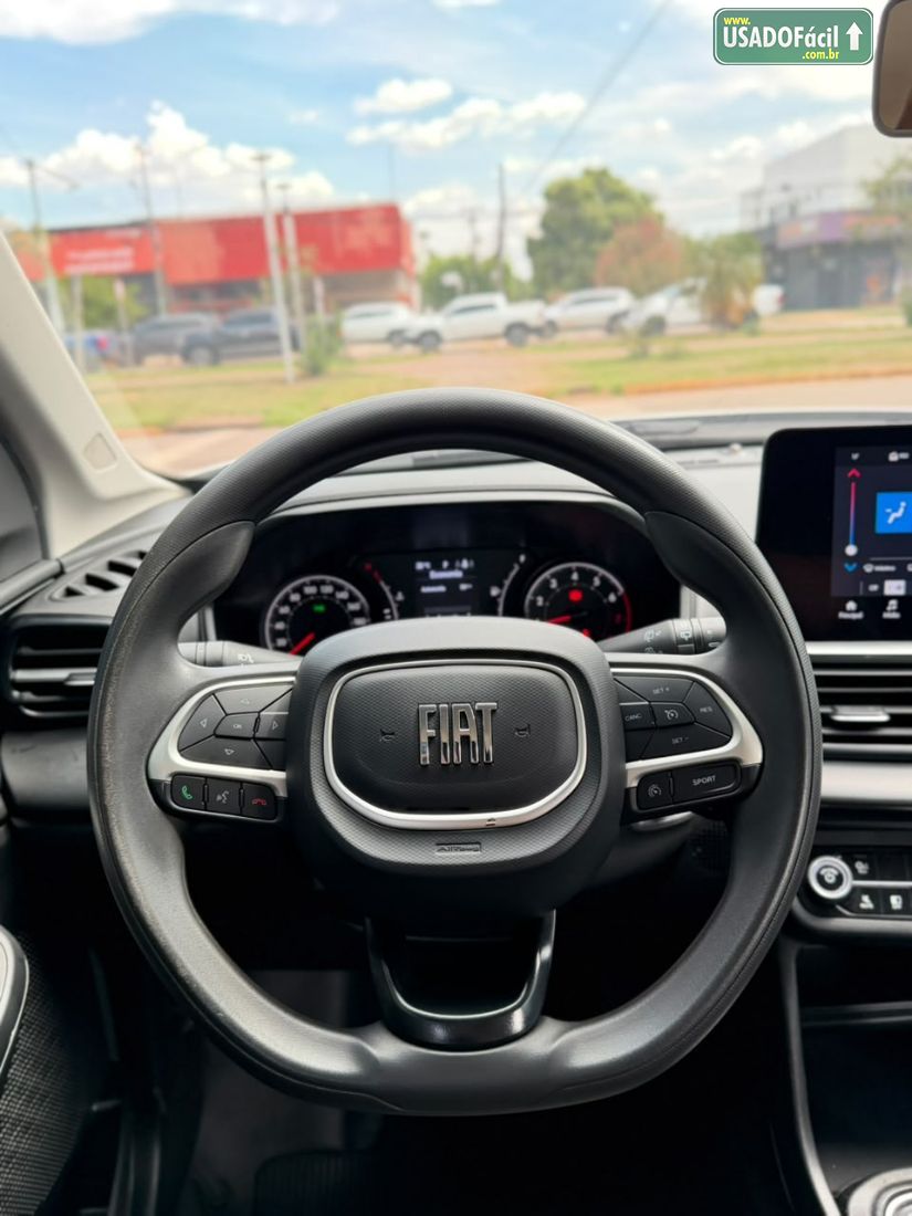 Fiat Pulse Drive 1.3 Automático 2023/2024 — foto 10 de 16