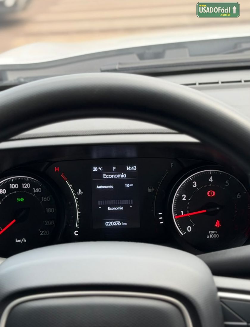 Fiat Pulse Drive 1.3 Automático 2023/2024 — foto 11 de 16