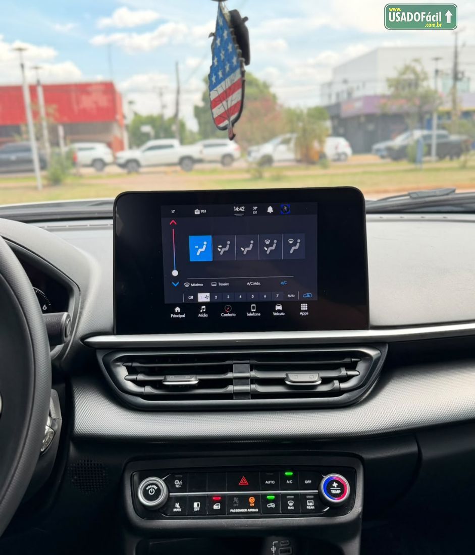 Fiat Pulse Drive 1.3 Automático 2023/2024 — foto 12 de 16