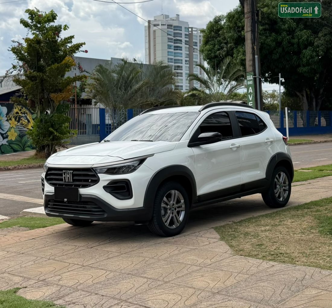 Fiat Pulse Drive 1.3 Automático 2023/2024 — foto 2 de 16