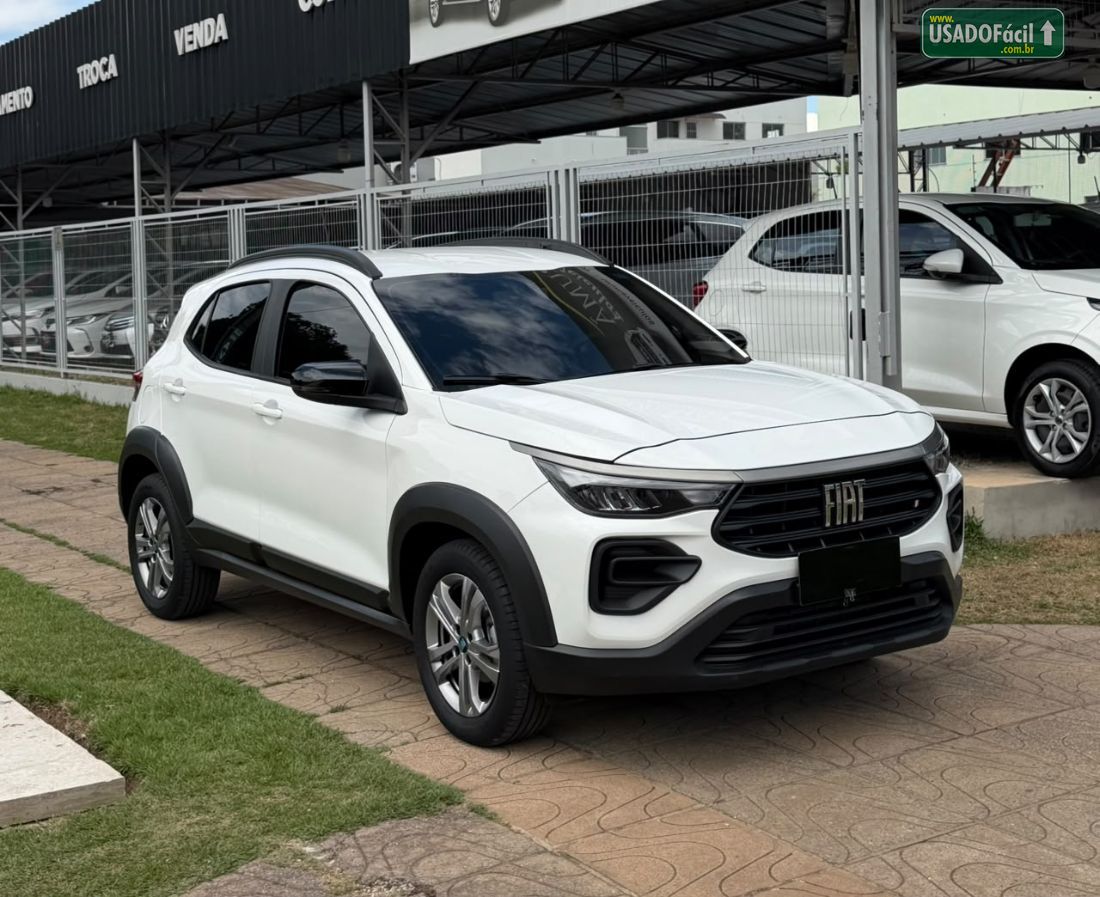 Fiat Pulse Drive 1.3 Automático 2023/2024 — foto 3 de 16