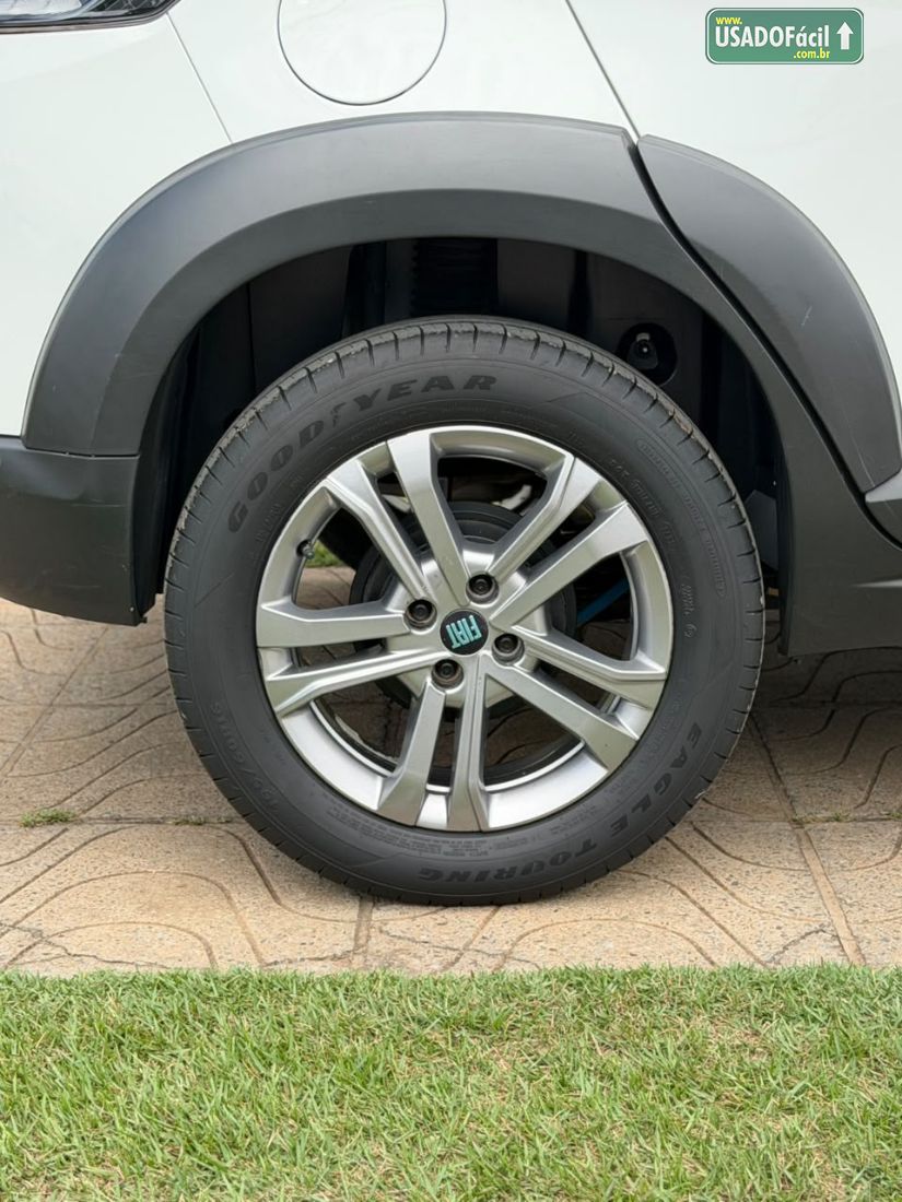 Fiat Pulse Drive 1.3 Automático 2023/2024 — foto 5 de 16