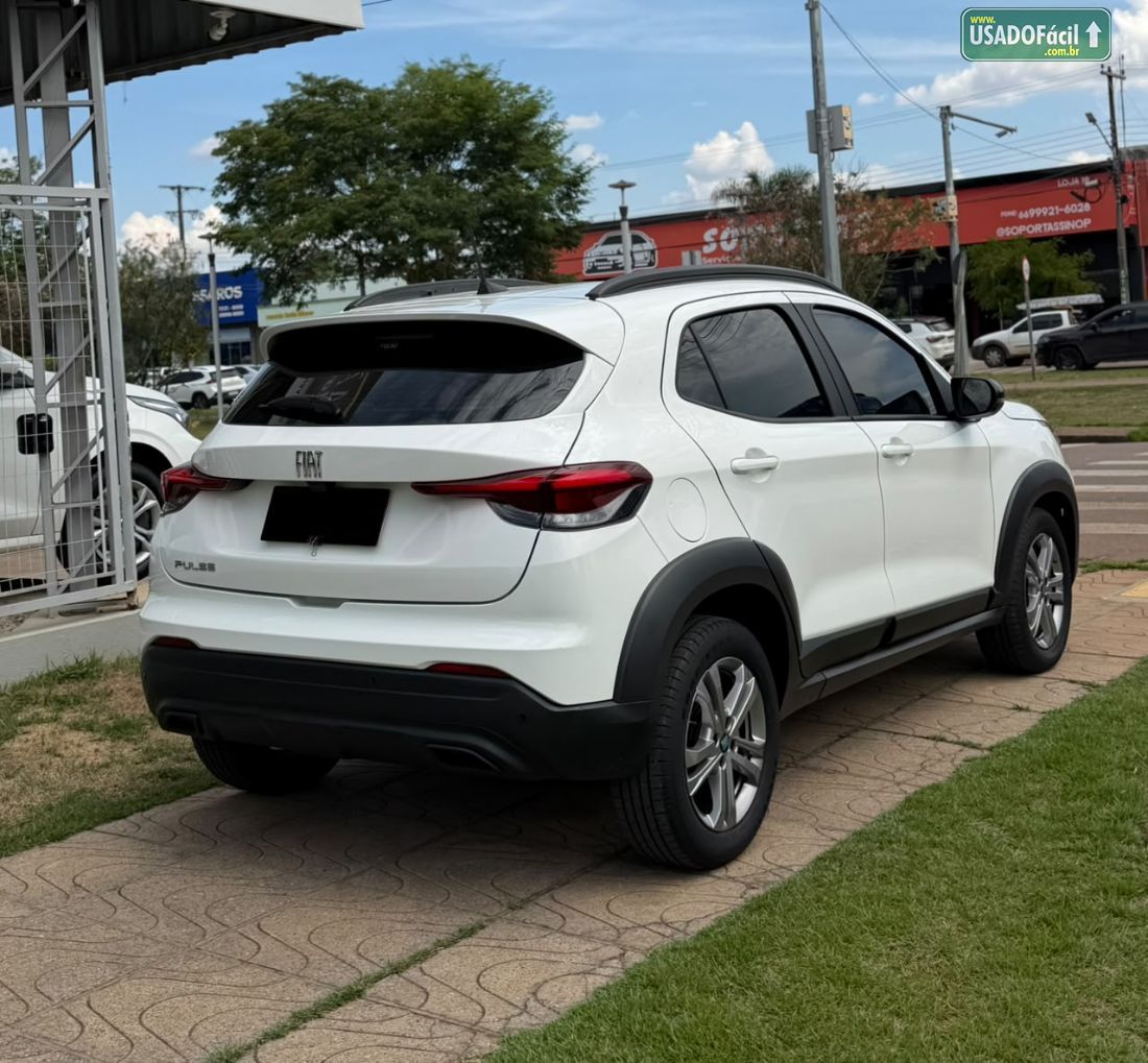 Fiat Pulse Drive 1.3 Automático 2023/2024 — foto 6 de 16
