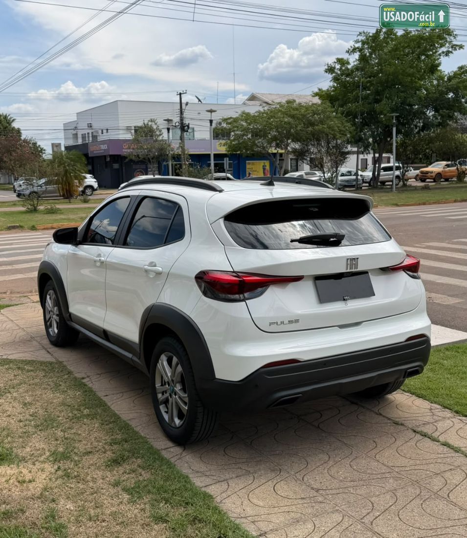 Fiat Pulse Drive 1.3 Automático 2023/2024 — foto 7 de 16