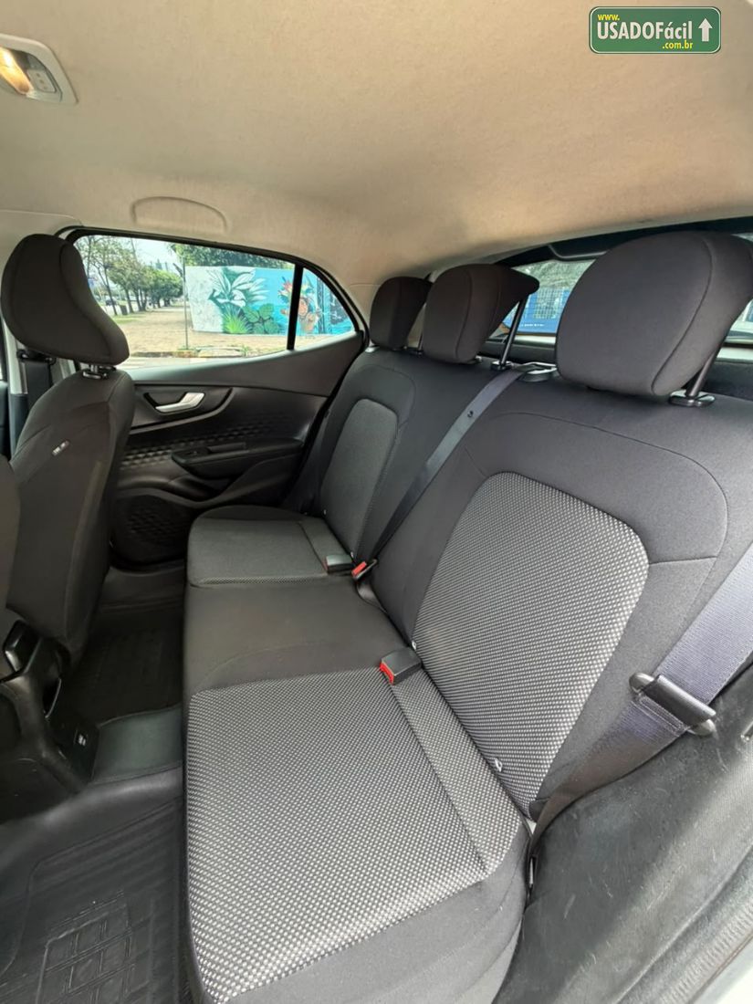 Fiat Pulse Drive 1.3 Automático 2023/2024 — foto 8 de 16