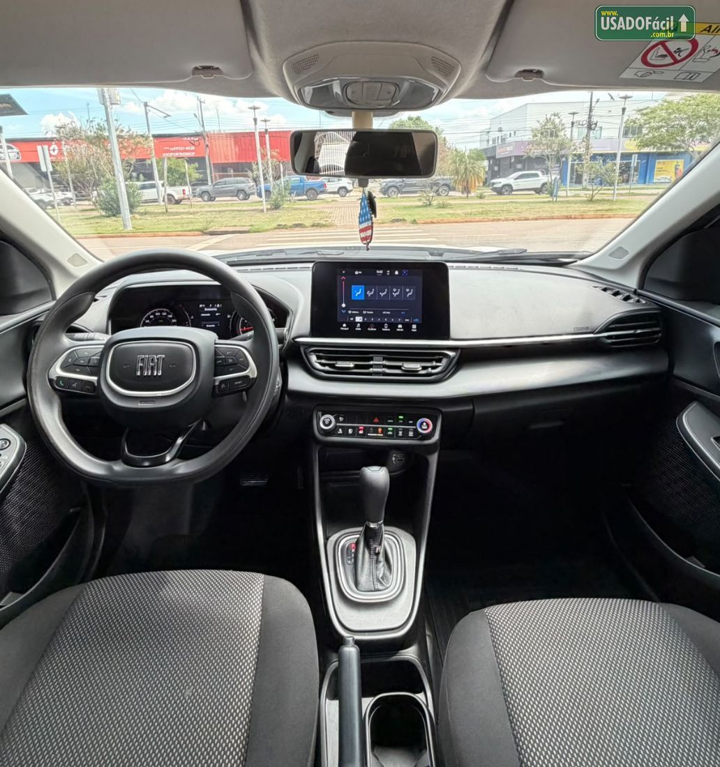 Fiat Pulse Drive 1.3 Automático 2023/2024 — foto 9 de 16