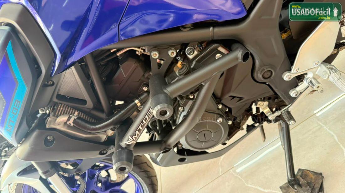 YAMAHA MT-03 321 ABS 2023/2024 — foto 6 de 6