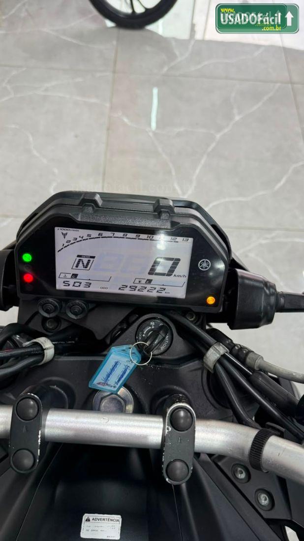 YAMAHA MT-03 321 ABS 2022/2022 — foto 2 de 6