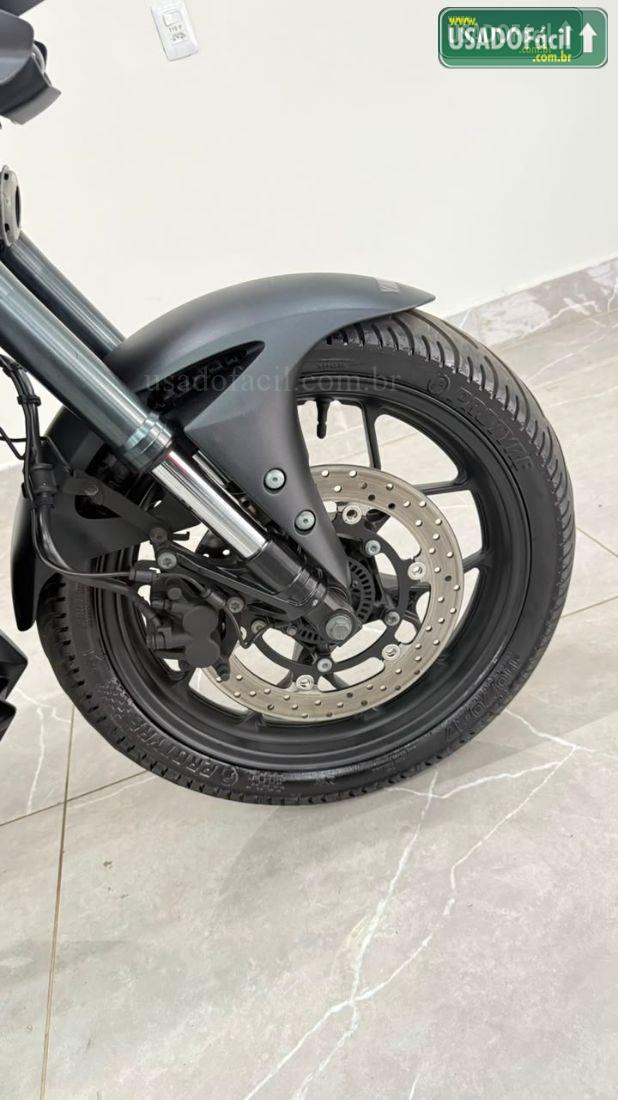 YAMAHA MT-03 321 ABS 2022/2022 — foto 3 de 6