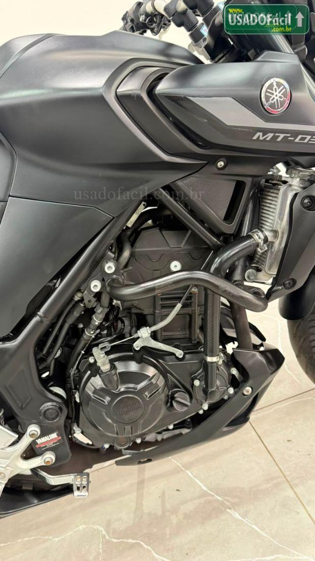 YAMAHA MT-03 321 ABS 2022/2022 — foto 4 de 6