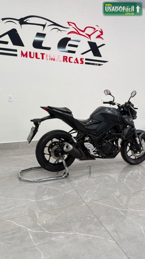 YAMAHA MT-03 321 ABS 2022/2022 — foto 5 de 6