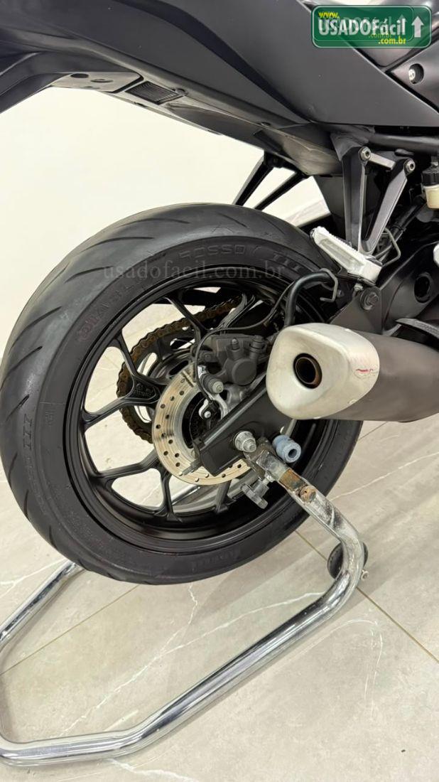 YAMAHA MT-03 321 ABS 2022/2022 — foto 6 de 6