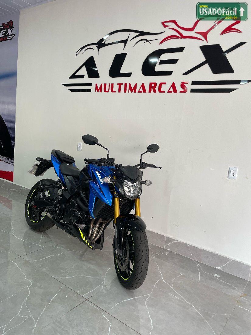 SUZUKI SUZUKI GSX-S 750 2023/2023 — foto 2 de 3