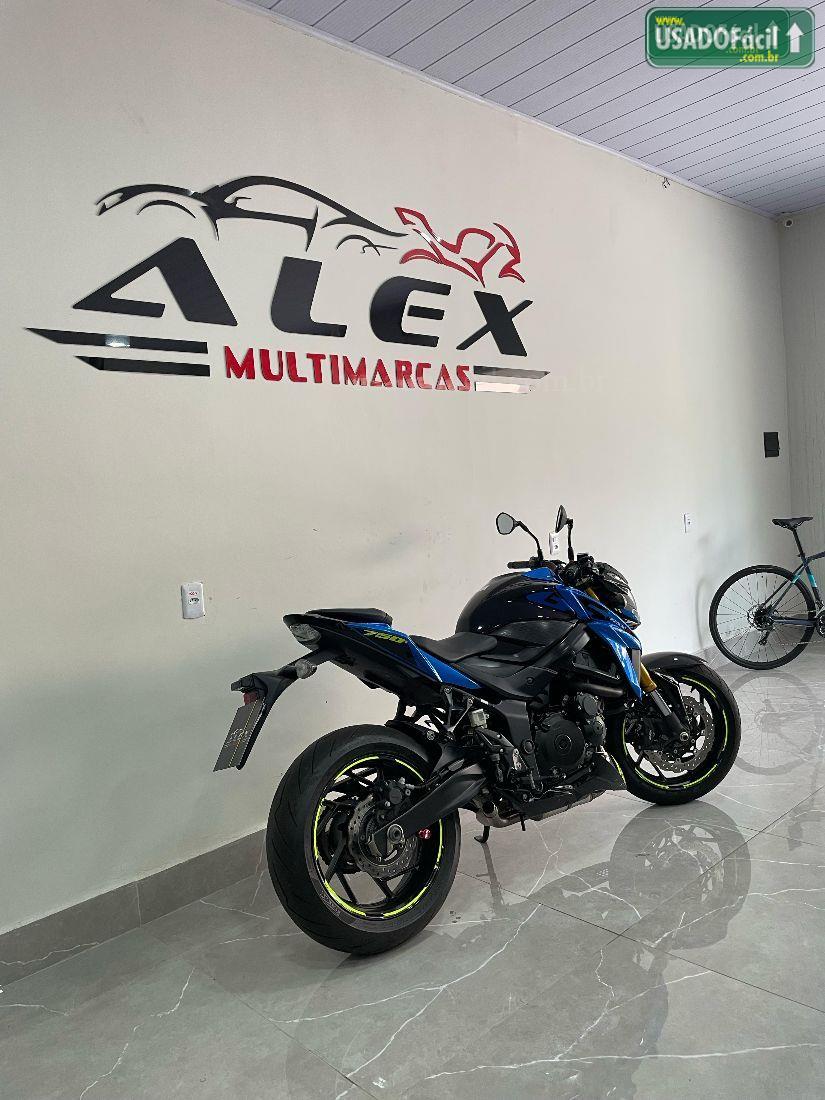 SUZUKI SUZUKI GSX-S 750 2023/2023 — foto 3 de 3