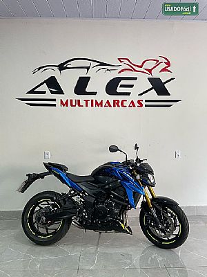 SUZUKI SUZUKI GSX-S 750