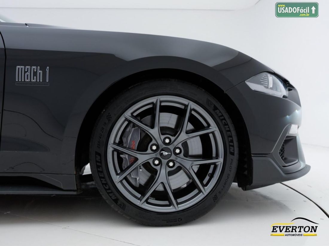 Ford Mustang Mach 1 5.0 V8 2022/2022 — foto 10 de 24