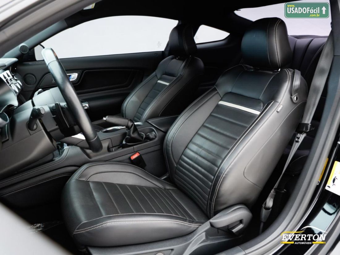 Ford Mustang Mach 1 5.0 V8 2022/2022 — foto 13 de 24