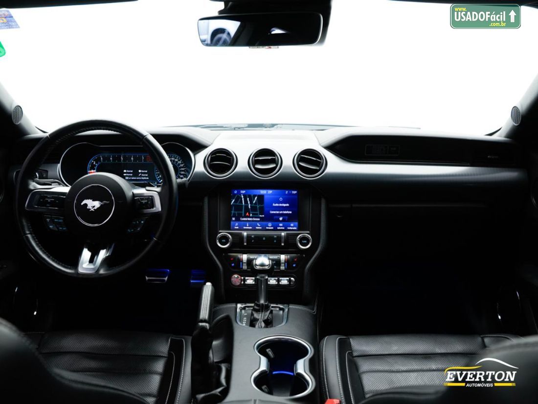 Ford Mustang Mach 1 5.0 V8 2022/2022 — foto 14 de 24