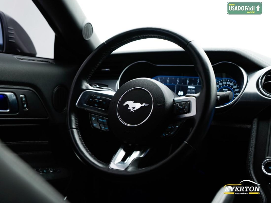 Ford Mustang Mach 1 5.0 V8 2022/2022 — foto 16 de 24