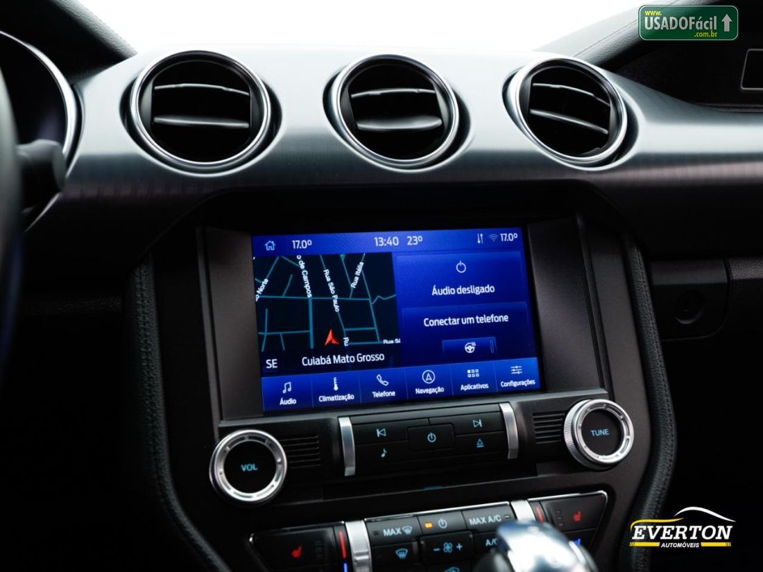 Ford Mustang Mach 1 5.0 V8 2022/2022 — foto 17 de 24
