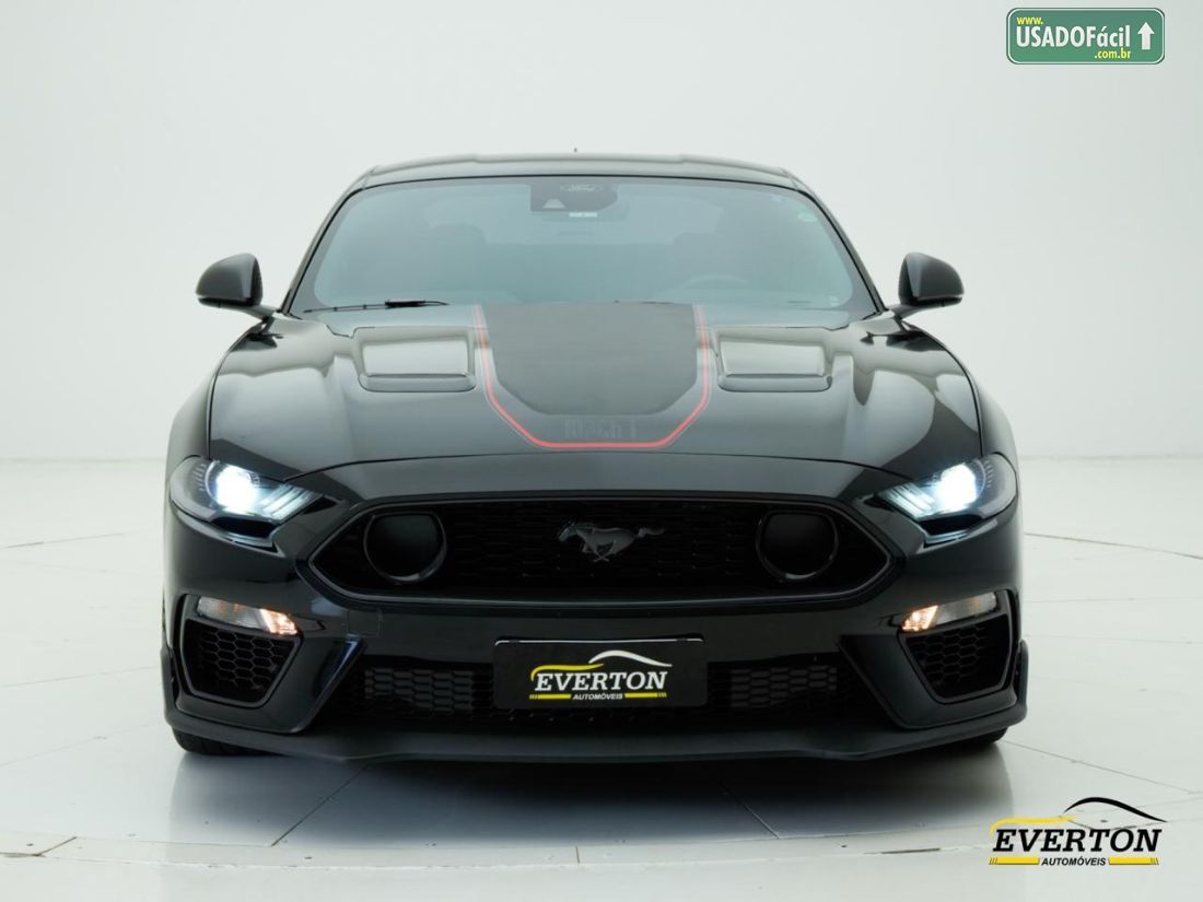 Ford Mustang Mach 1 5.0 V8 2022/2022 — foto 2 de 24