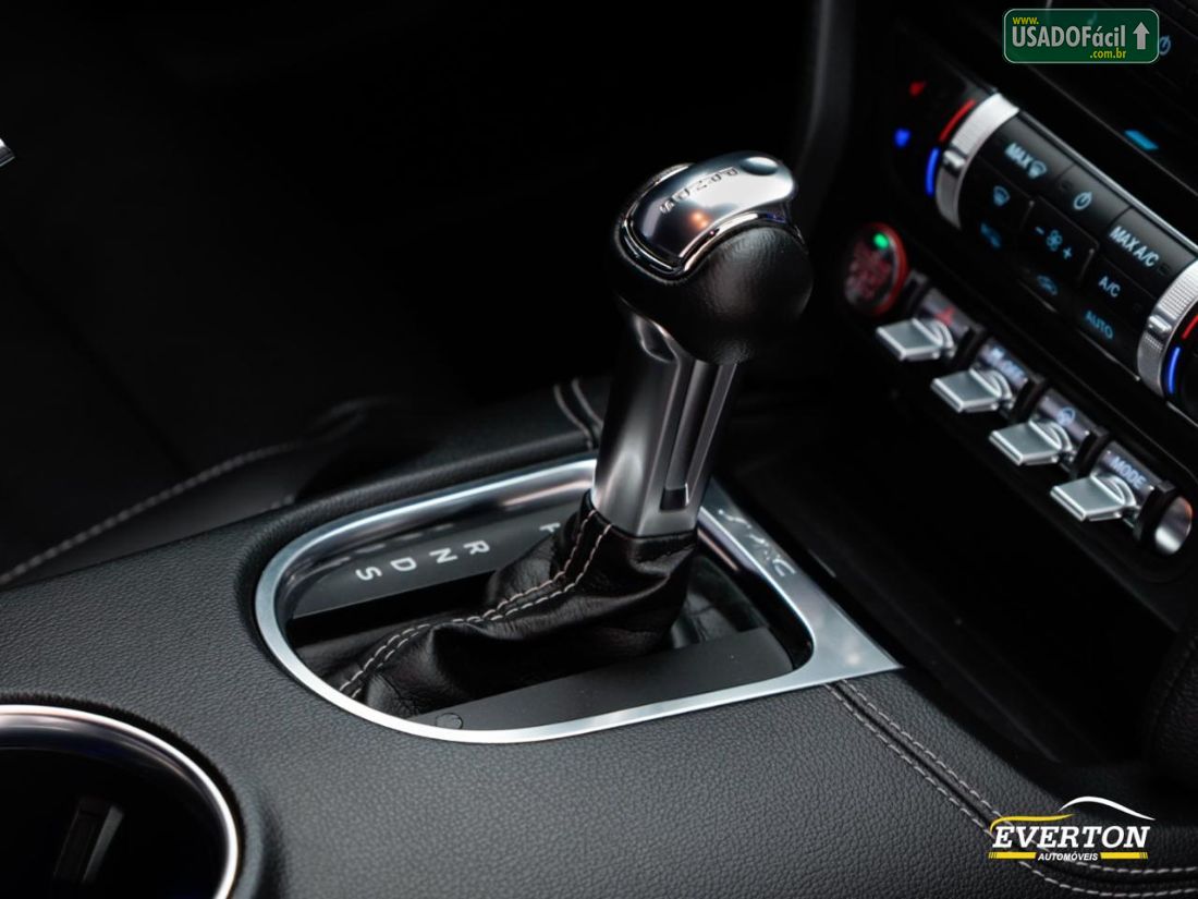 Ford Mustang Mach 1 5.0 V8 2022/2022 — foto 20 de 24