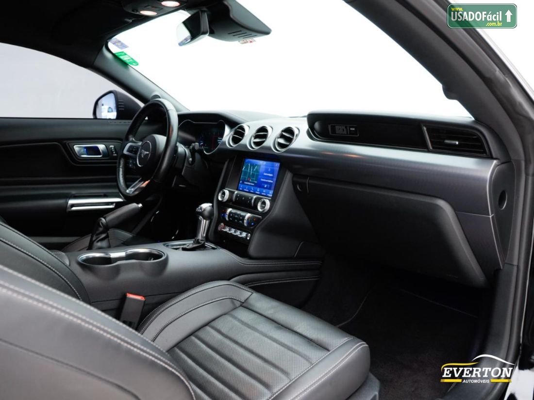 Ford Mustang Mach 1 5.0 V8 2022/2022 — foto 21 de 24