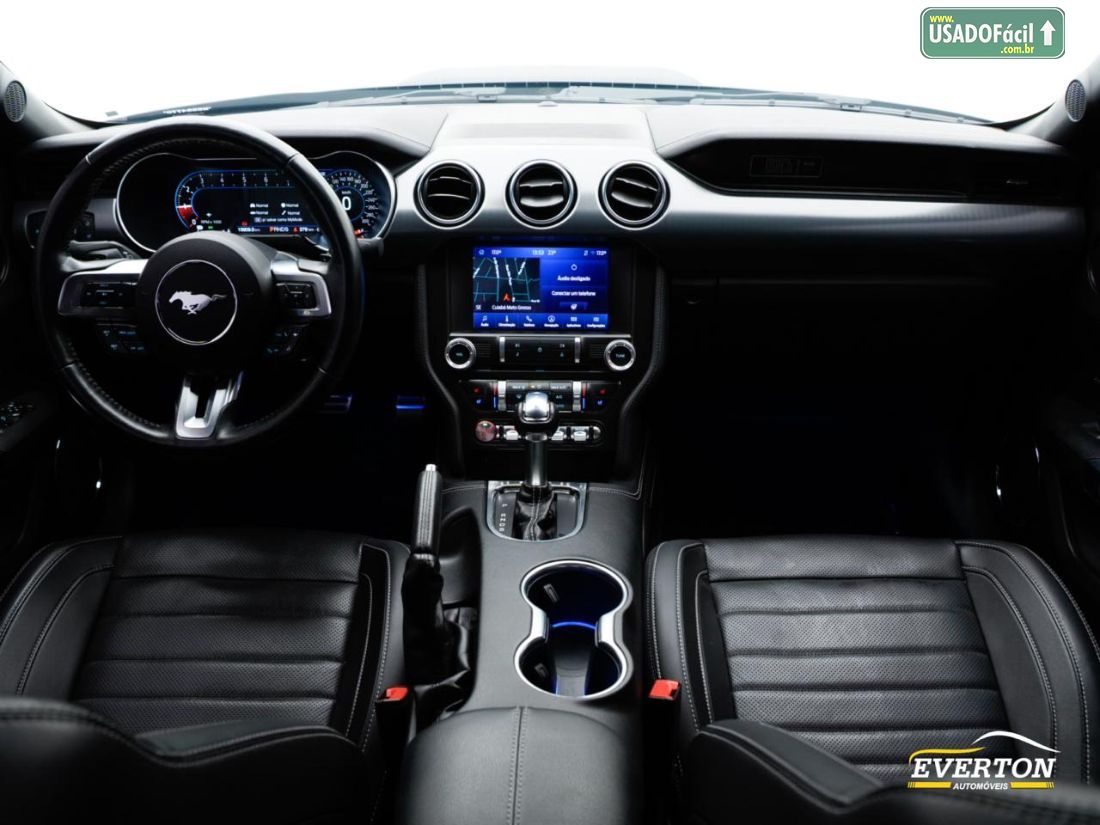 Ford Mustang Mach 1 5.0 V8 2022/2022 — foto 22 de 24