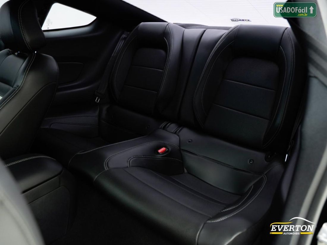 Ford Mustang Mach 1 5.0 V8 2022/2022 — foto 23 de 24