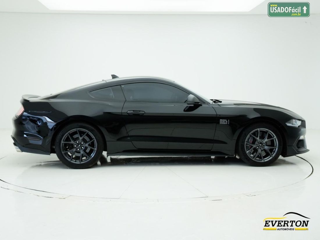 Ford Mustang Mach 1 5.0 V8 2022/2022 — foto 4 de 24