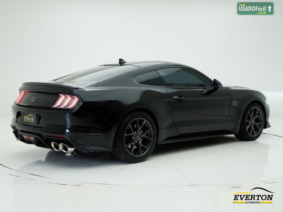 Ford Mustang Mach 1 5.0 V8 2022/2022 — foto 5 de 24