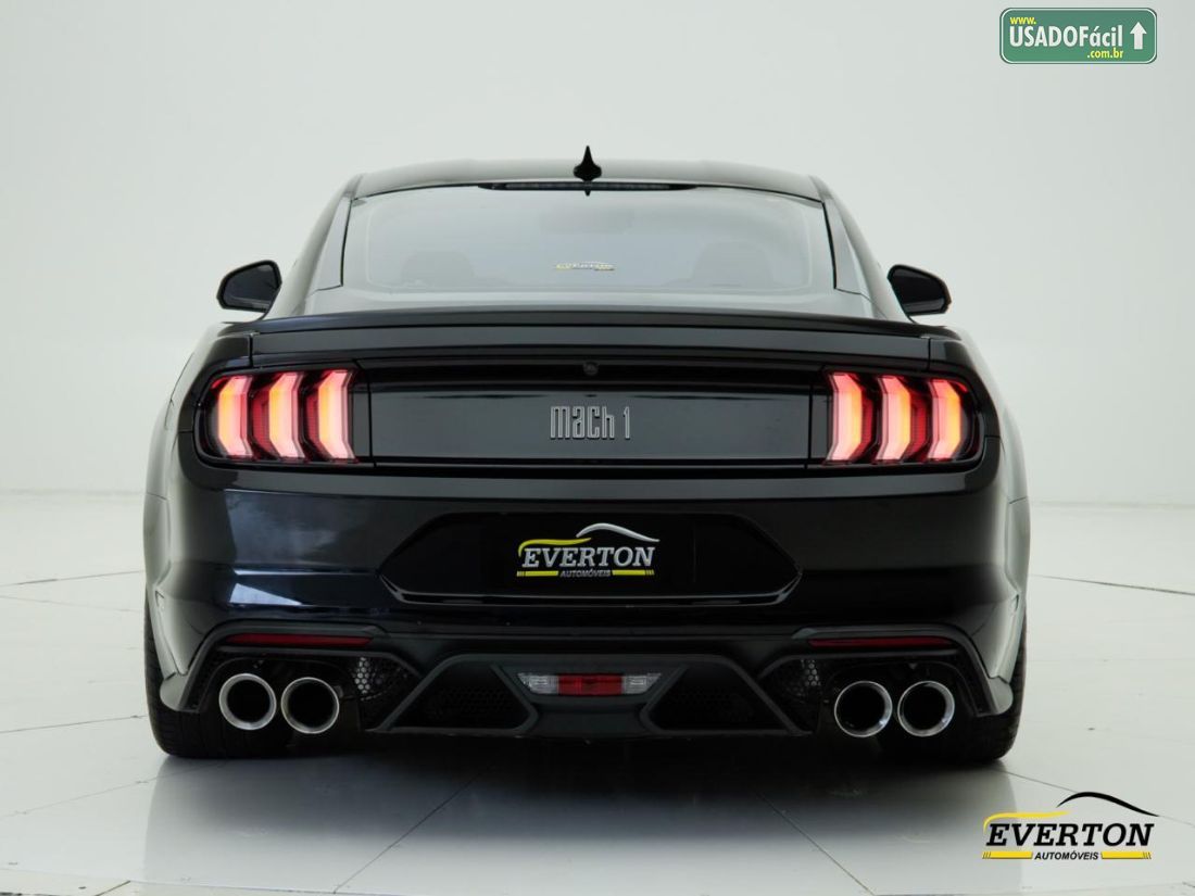 Ford Mustang Mach 1 5.0 V8 2022/2022 — foto 6 de 24
