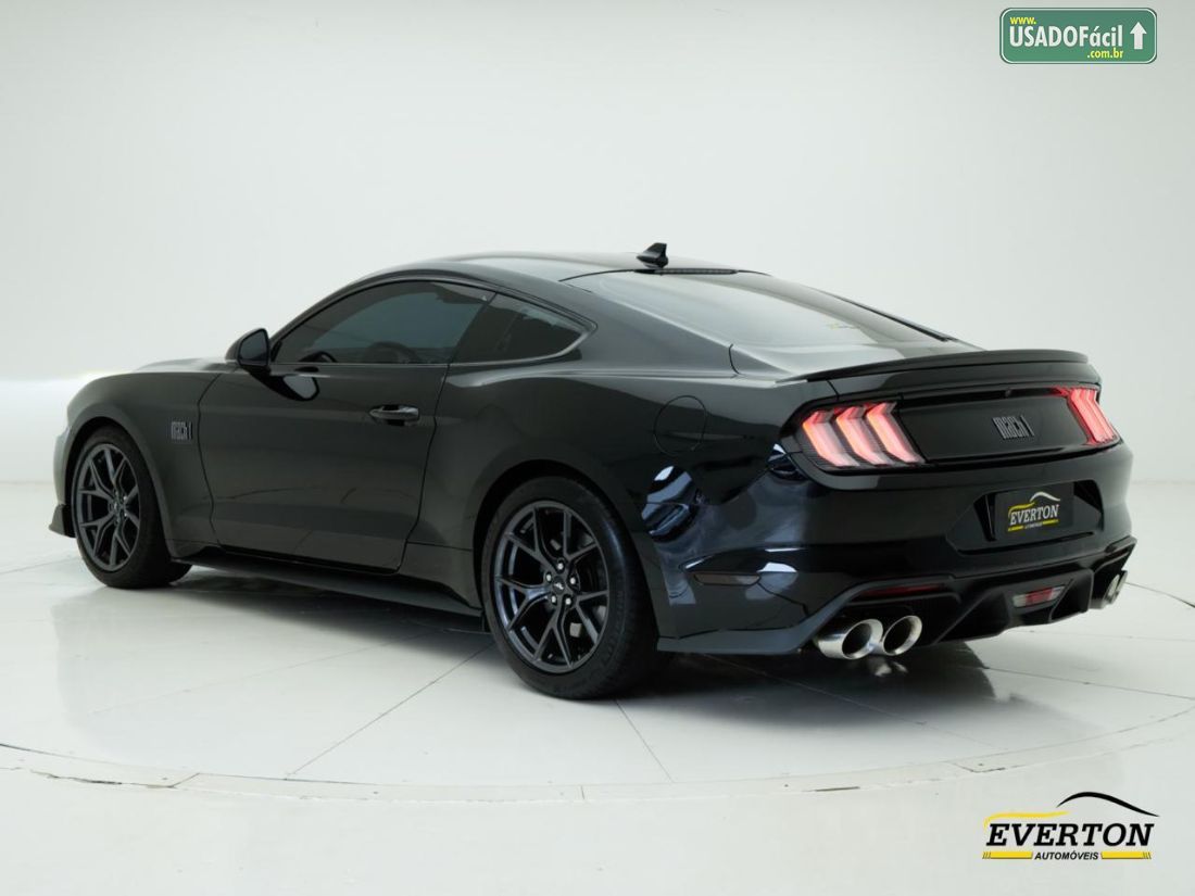 Ford Mustang Mach 1 5.0 V8 2022/2022 — foto 7 de 24
