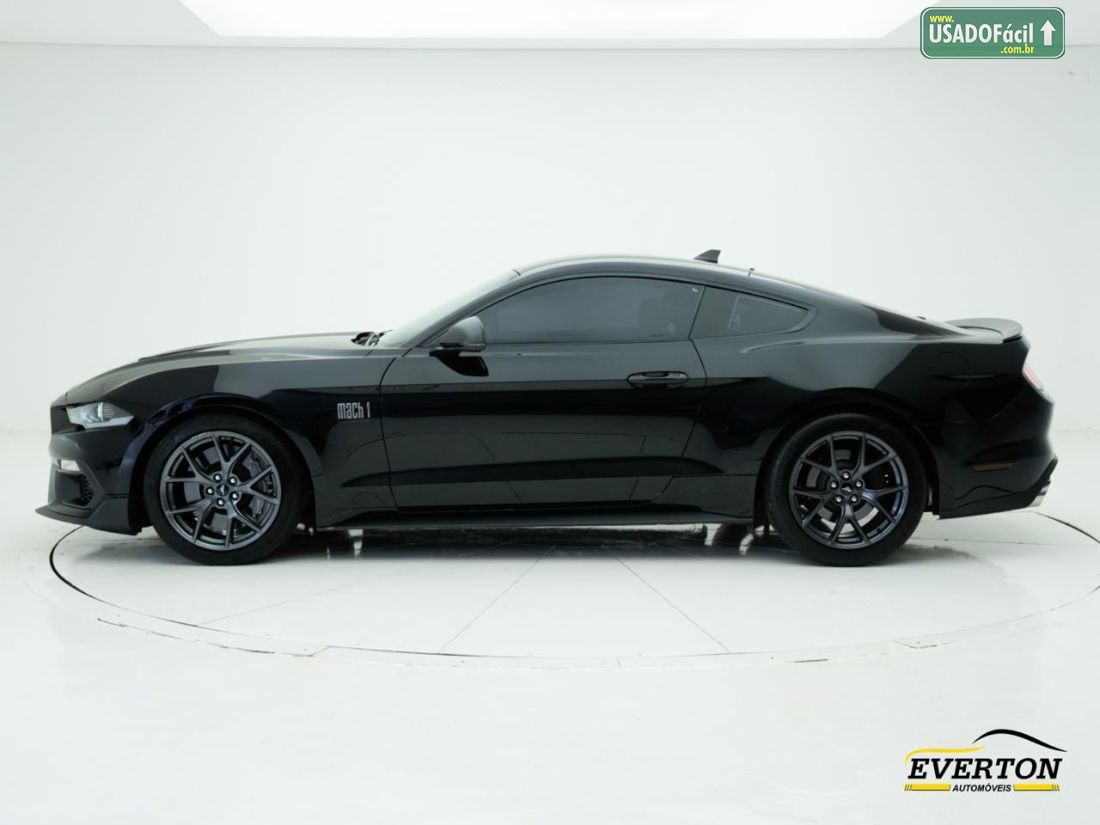 Ford Mustang Mach 1 5.0 V8 2022/2022 — foto 8 de 24