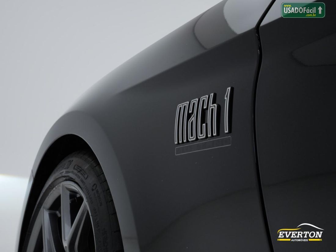 Ford Mustang Mach 1 5.0 V8 2022/2022 — foto 9 de 24